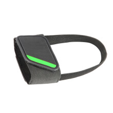 Abrasion Resistant Motorcycle Shoe Protectors with-Green