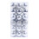 Christmas Tree Ball Ornaments Silver 4 cm 36 pcs 1