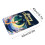 Christmas memory foam bath rug 40x60 cm 3