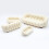 Tiny Dollhouses Accessories Plush Velvets Sofa For-extra small 6