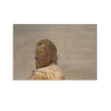 Andrew Wyeth Canvas Wall Art Print 20x30 in (50x75 cm)