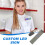Fleksibelt LED-displayskilt – Programmerbart, Flersproget, 3