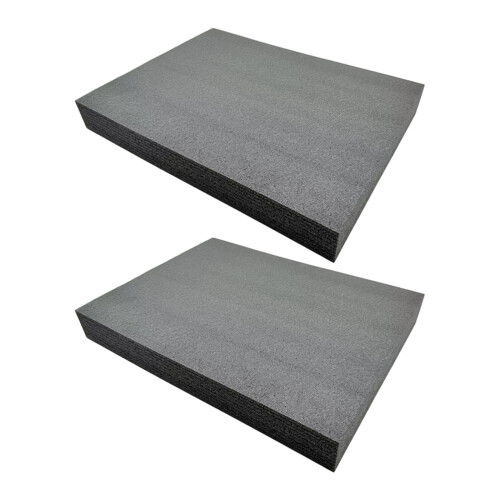 400x350mm EPE Foam Insert Toolboxes Pad For Secure-30 2