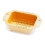 Panier égouttoir double couche jaune 1