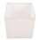 Square Fabric Lamp Shade for Table Lamp, Beige, 20 cm 2
