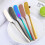 Coupe-beurre en acier inoxydable 304, 16,5 cm 2