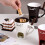 Chocoladefonduemokkenset van 2, keramiek, 200 ml 5