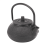 5x50ml gietijzeren mini-theepot met filter 3