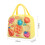Insulated Lunch Box Tote Bag with Ice Pack 1 pc 3