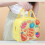Insulated Lunch Box Tote Bag with Ice Pack 1 pc 4