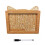 Houten spaarpot met ingebouwde teller 4