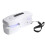 Scelleuse de sacs Winysin mini avec coupe-sacs rechargeable 2 en 1 2
