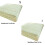Breathable Coarse Cotton Fitted Mattress Cover Single Bed-D 2 4
