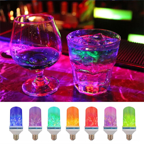 Flame Lamp Jumping Flame Effect 1 Piece 1