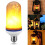 Flame Lamp Jumping Flame Effect 1 Piece 5