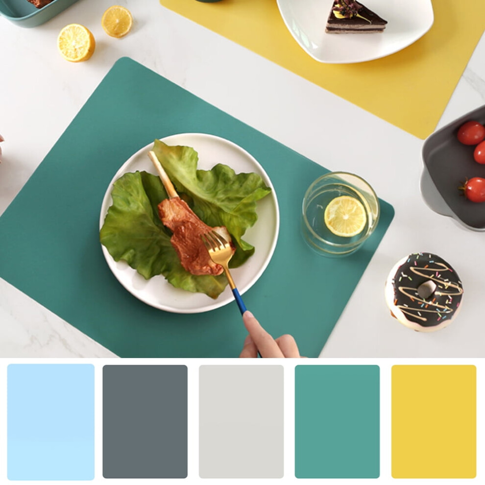 Silicone Kids Placemat 40 x 30 cm