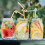 Flexibele plastic drinkrietjes, 200 stuks 5