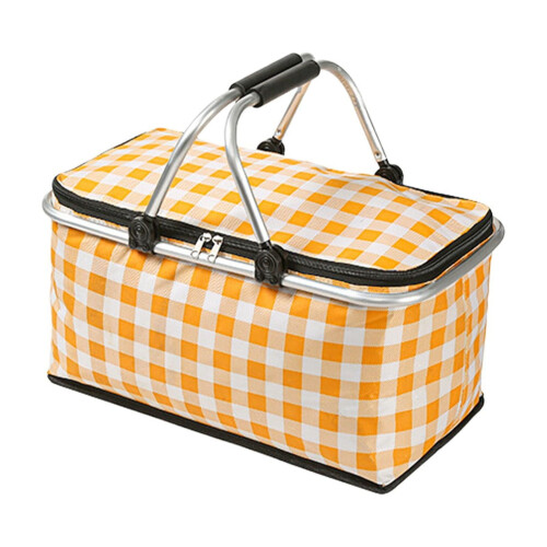Cesto da picnic isolante pieghevole XIAOLE30L