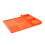 Siliconen grillmat Oranje 30x20cm 4