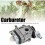 Sada karburátora pre Weedeater1E34F1E36F TU26TL26 26cc33cc 2
