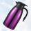 Bouilloire isotherme en acier inoxydable 2L violette 3