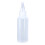 10 flaconi in plastica da 30 ml con tappo a vite 4