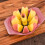 Apple corer slicer blade stainless steel ergonomic handle 4