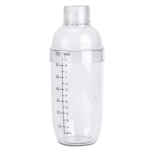 Premium vacuümgeïsoleerde martini-shaker 700 ml 1