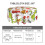 Polyester Round Tablecloth 60 in – Water-Resistant & 5