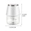 Presse-ail robuste en acier inoxydable (1 pièce) 5