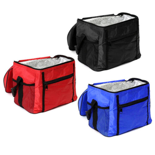 Sac isotherme portable pour aliments et boissons 2