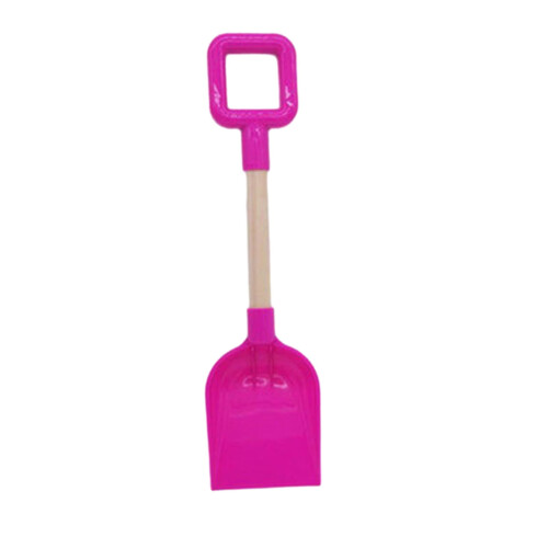 Puinen lasten lumilapio – 39 cm, ikä 3+