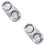 Stainless Steel Ladle Holder 23.1 cm 1