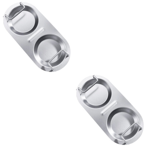 Stainless Steel Ladle Holder 23.1 cm