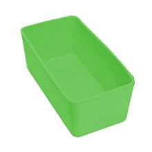 Silikon lunchavdelare med mikrovågssäker skål