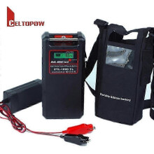 (14000Mah) Portable 14Ah 16.8V Lithium Battery Pack for Daiwa Shimano Sea Fishing Electric Reels