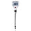 Professionele bodem-EC-meter met ATC, 0–1999 µS/cm 2
