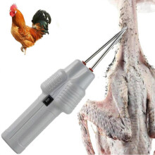 Plumeuse électrique rapide pour volailles, portable et rechargeable, pour poulets, canards, oies, dindes et autres oiseaux (lot de 1).