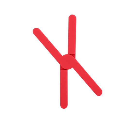 Sottopentola pieghevole in silicone – 22 cm 1