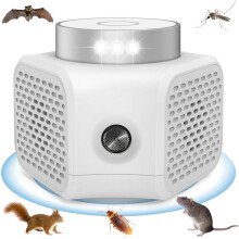Répulsif à souris, répulsif à souris à ultrasons, répulsif à rats 360