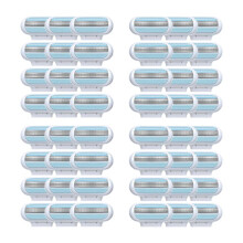 48 têtes de rasoir de rechange Venus Deluxe Smooth Sensitive