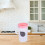 Iced Tea Maker Plastic Pitcher0,57 Gallon Lækagesikker 4