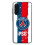Capa Para Samsung Galaxy A57 logo PSG fundo branco Maniacase 1