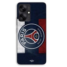 Capa Para Xiaomi Redmi 13C 5g Clube de Futebol Paris Saint Germain bandeira Maniacase