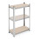 Scaffali robusti con 5 livelli, set da 2 7