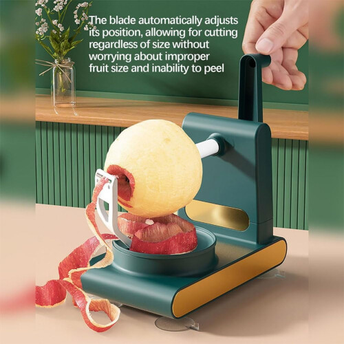Multifruitschiller 2.0 met zuignap en ergonomische handgreep 1