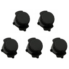 5X 2058840074 Parken Sensor Blindabdeckung für W166 W221 W205 W204 W212 W252 Frontstoßstange Elektrische Augenabdeckung