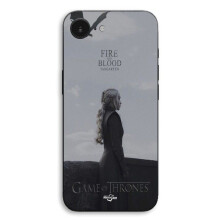 Hoes Voor iPhone 17e Game of Thrones House of the Dragon Maniacase