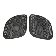 2X Frontverkleidung, Lautsprechergitter, Grillabdeckungen für  Road Glide FLTRXS Ab 15
