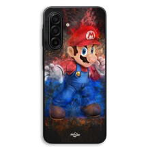 Coque Voor Samsung Galaxy A57 Super Mario Bros Spellen Maniacase